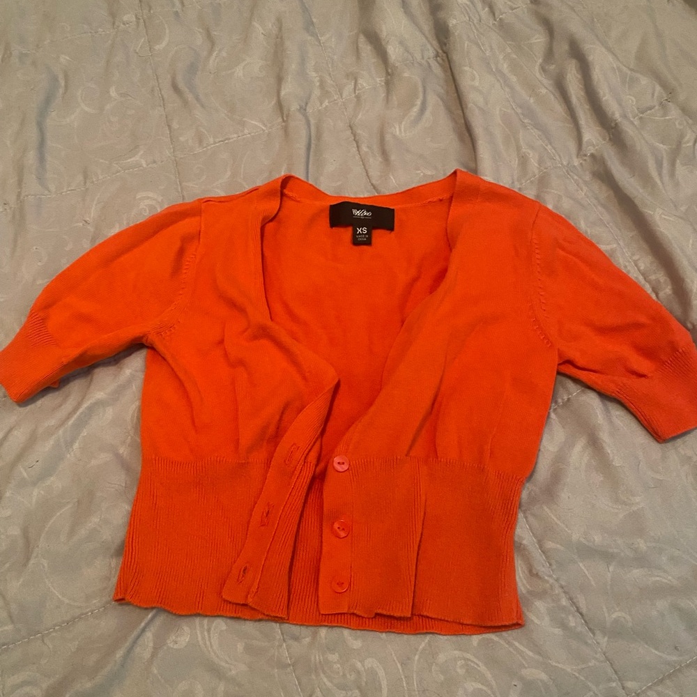 Mossimo Girls Sweater.